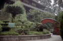 Zhang Fei temple, Hubei China 1